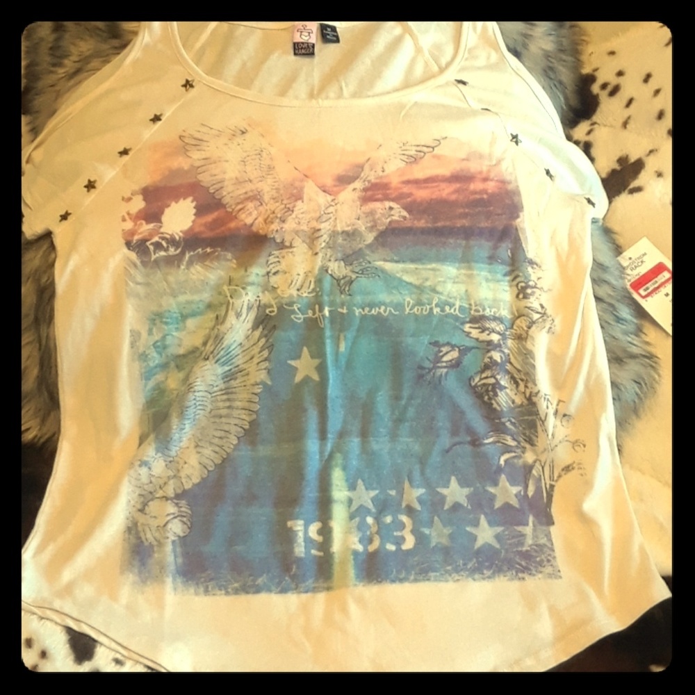 NWT Womens top.